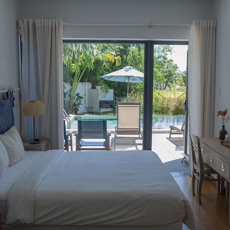 Homeday Retreats Tan Thanh Eksteriør bilde