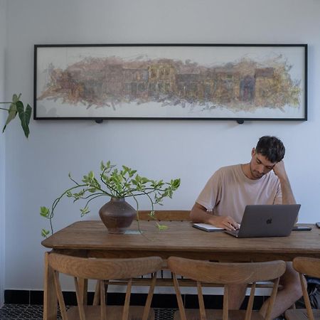 Homeday Retreats Tan Thanh Eksteriør bilde