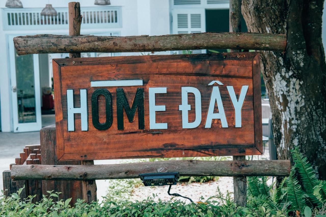 Homeday Retreats Tan Thanh Eksteriør bilde