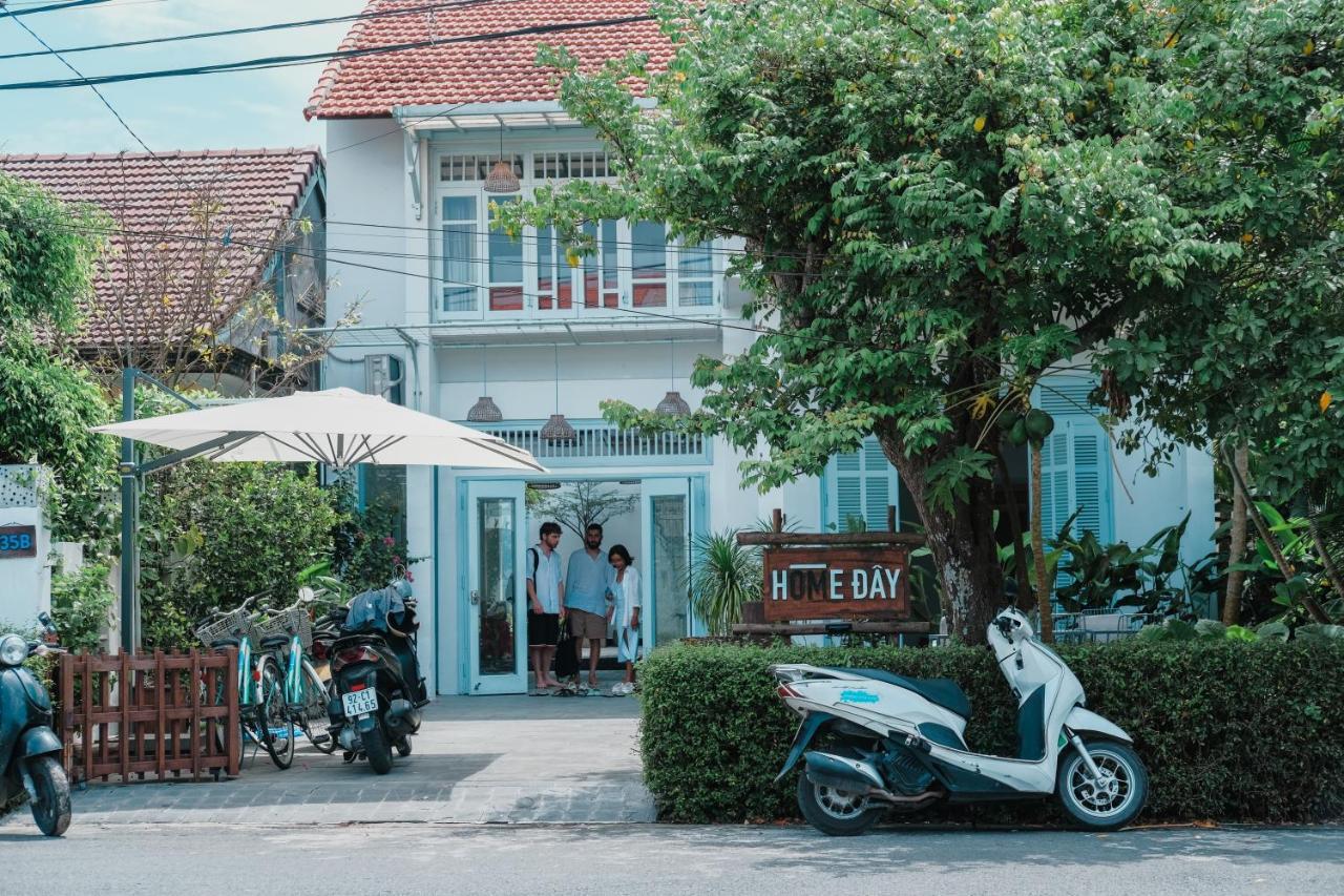 Homeday Retreats Tan Thanh Eksteriør bilde