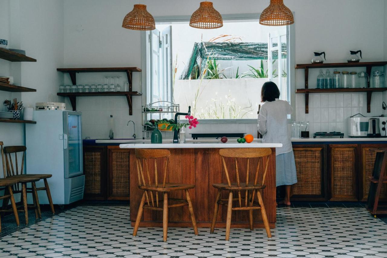 Homeday Retreats Tan Thanh Eksteriør bilde