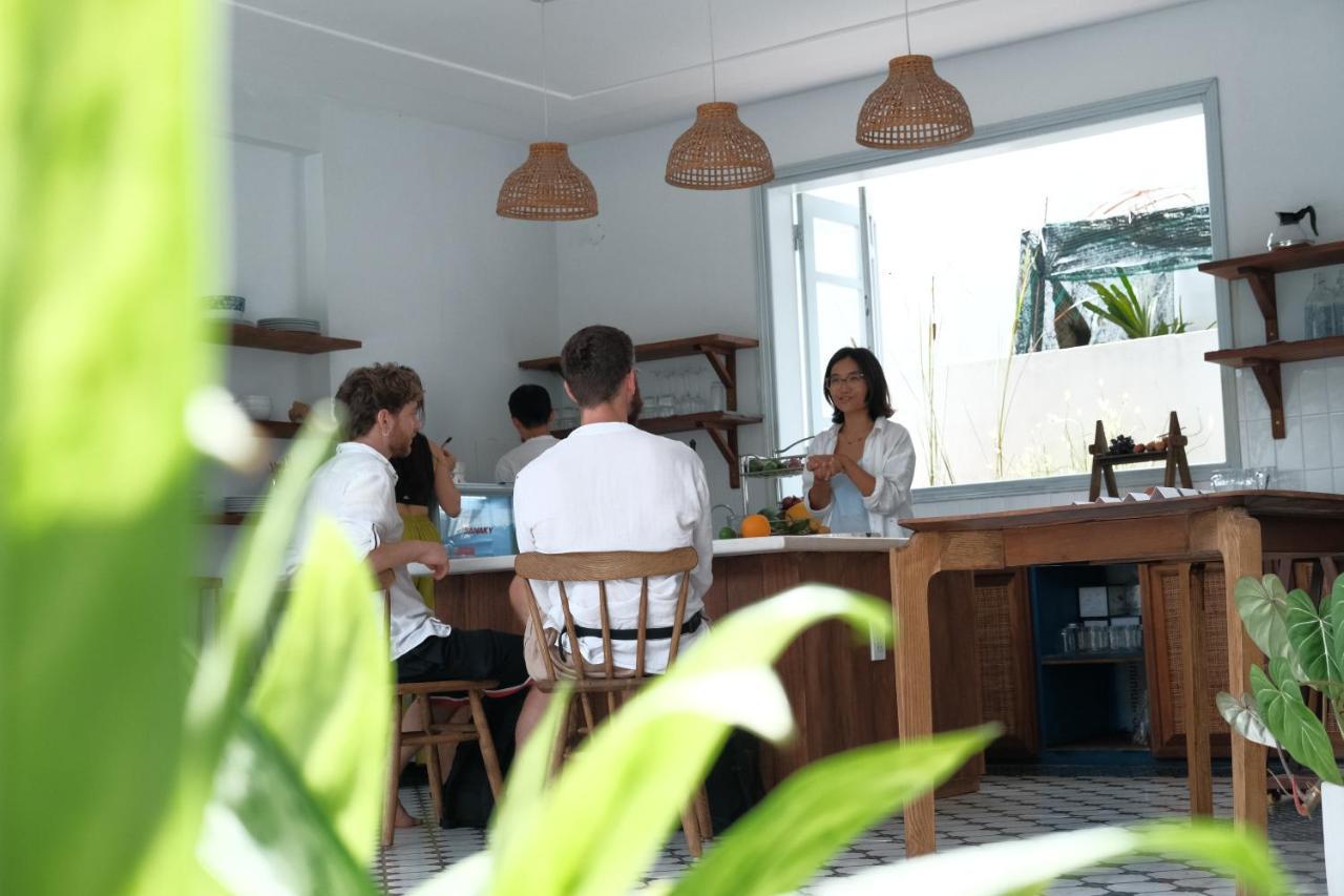 Homeday Retreats Tan Thanh Eksteriør bilde
