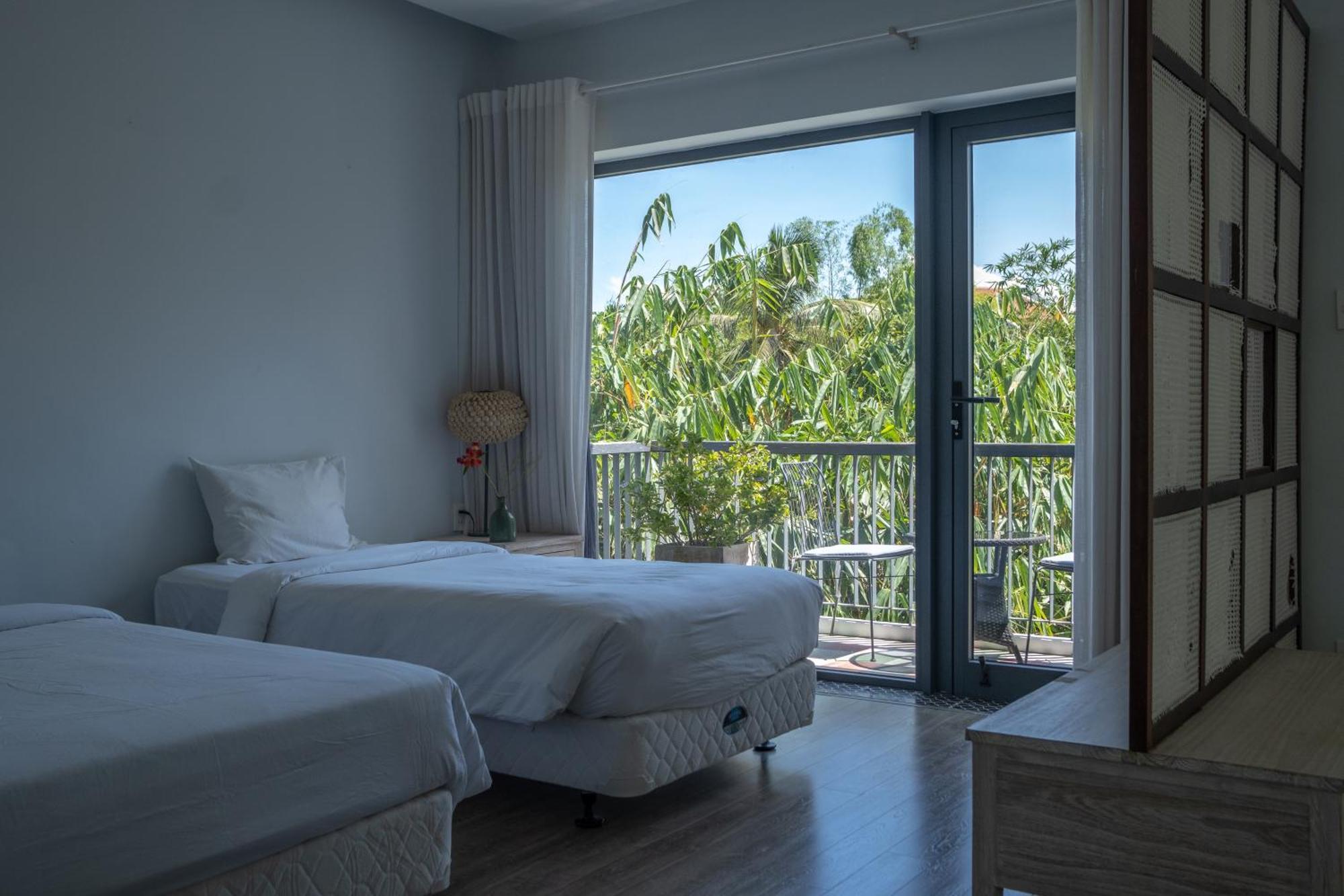 Homeday Retreats Tan Thanh Eksteriør bilde
