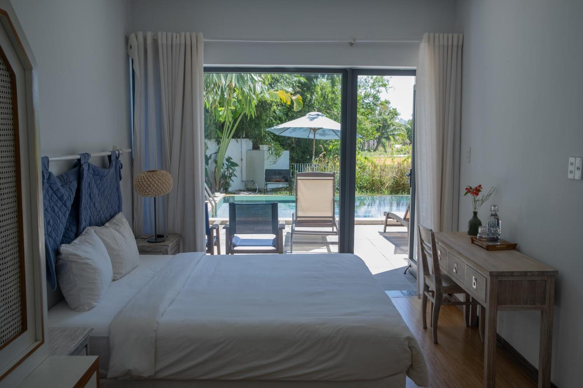 Homeday Retreats Tan Thanh Eksteriør bilde