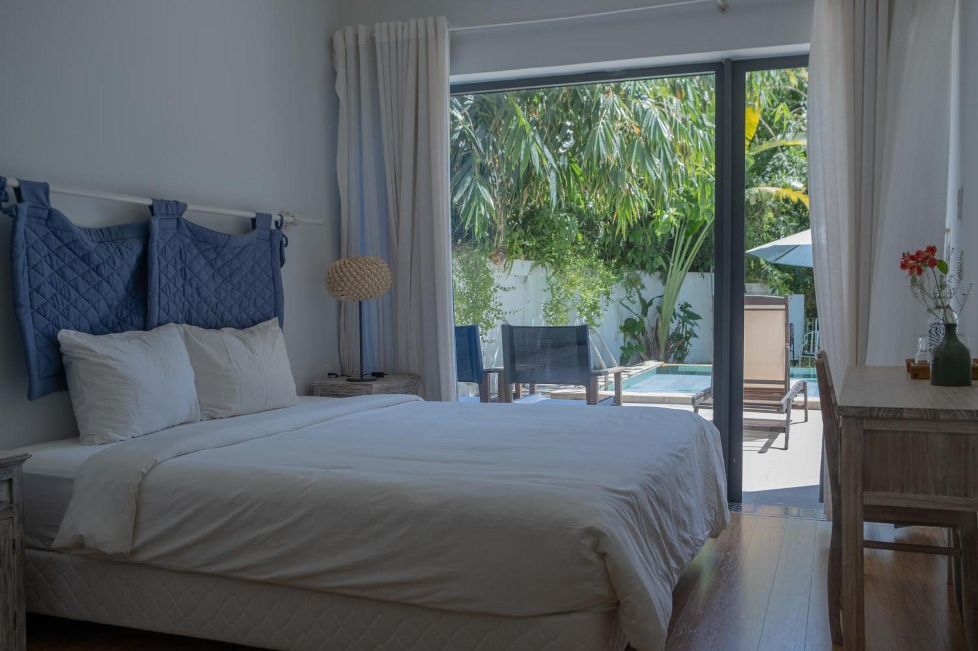 Homeday Retreats Tan Thanh Eksteriør bilde