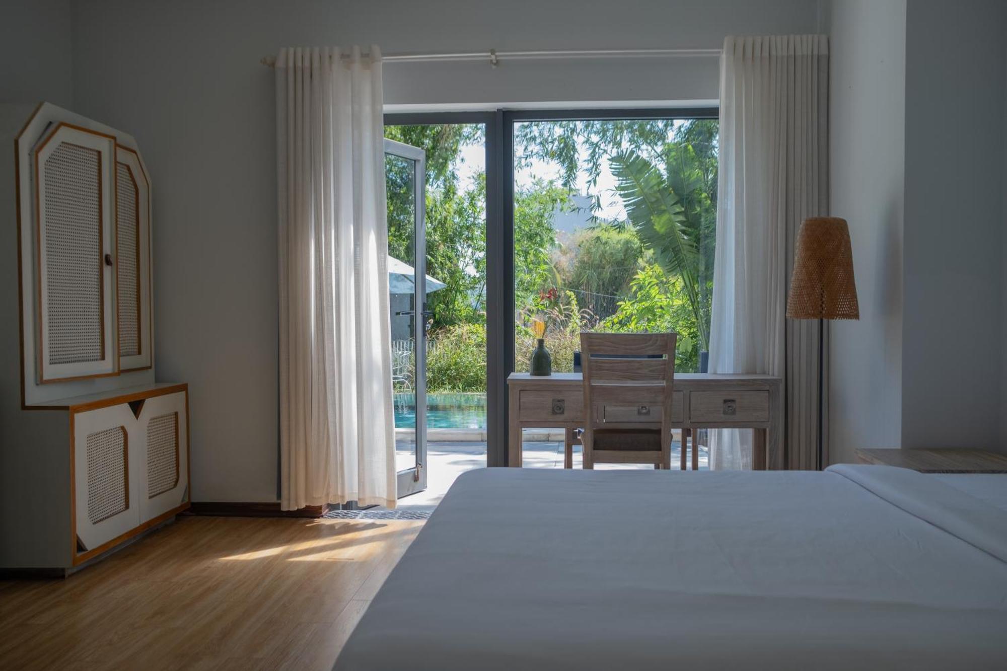 Homeday Retreats Tan Thanh Eksteriør bilde