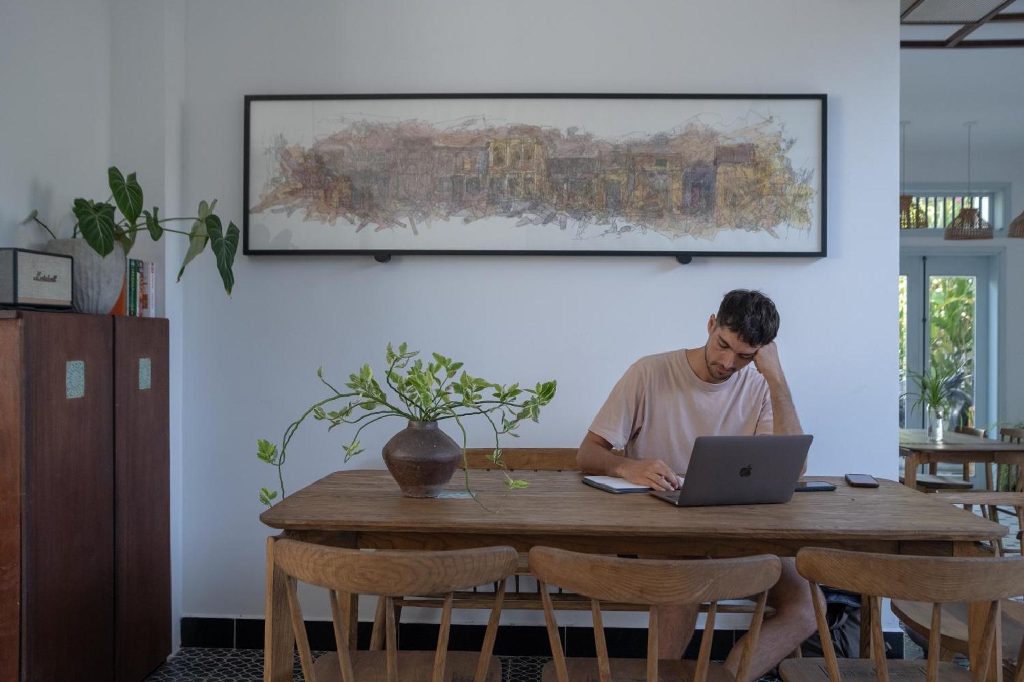 Homeday Retreats Tan Thanh Eksteriør bilde